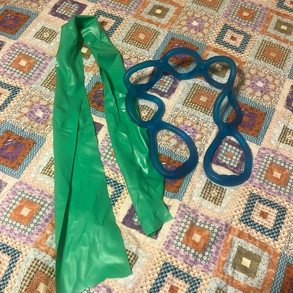 Therapy/ exercise supplies